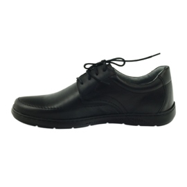 Chaussures homme Riko noires 849 noir le noir 2