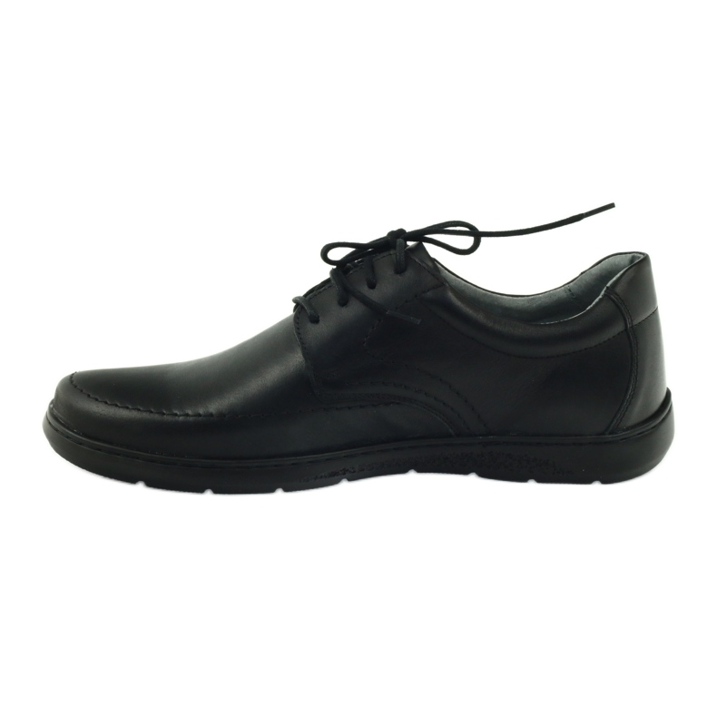 Chaussures homme Riko noires 849 noir 2
