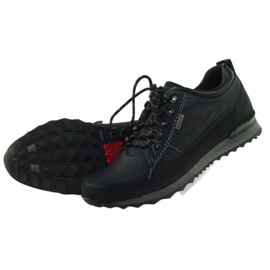 Chaussures de trekking basses homme Riko 855 noir 5