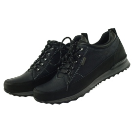 Chaussures de trekking basses homme Riko 855 noir 4