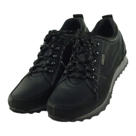 Chaussures de trekking basses homme Riko 855 noir 3
