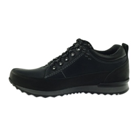 Chaussures de trekking basses homme Riko 855 noir 2