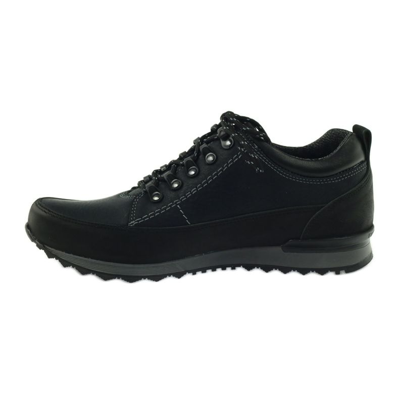 Chaussures de trekking basses homme Riko 855 noir le noir 2
