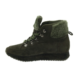 Bottes de sport confortables BIG STAR 274665 vert 2
