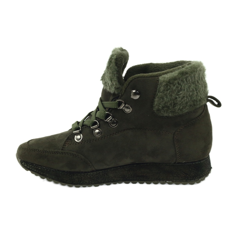 Bottes de sport confortables BIG STAR 274665 vert 2