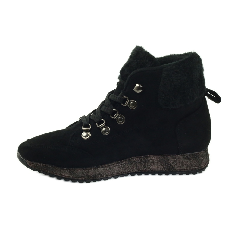 Bottes de sport confortables BIG STAR 274664 noir 2