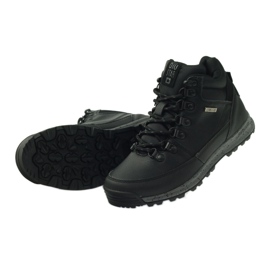 Trekking sportif noir Big Star 274636 4