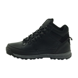 Trekking sportif noir Big Star 274636 2