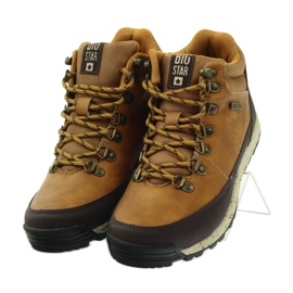 Camel Big Star 174189 randonnée sportive brun multicolore 3