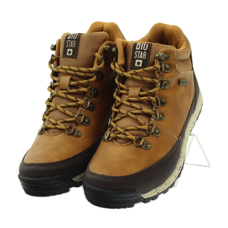 Camel Big Star 174189 randonnée sportive brun multicolore 3