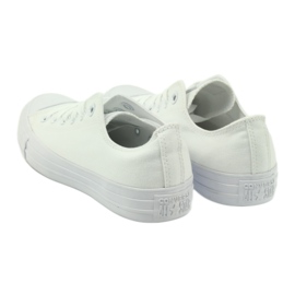 Converse 1U647 CT AS SP OX blanche 3