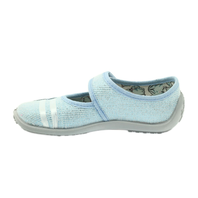 Chaussons SOFT-B Befado 945x309 insert bleu 2