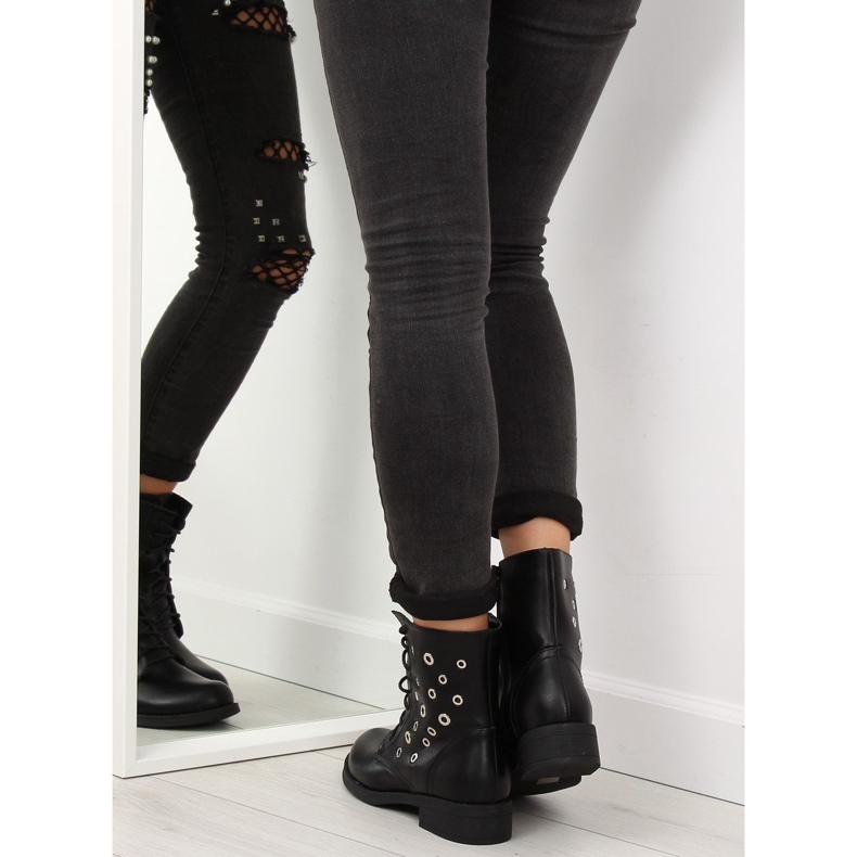 Bottes worky face pe130p Noir 1