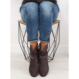 Ceinture ceinture avec PE103 gris clous gris 1 Ceinture ceinture avec PE103 gris clous gris 1