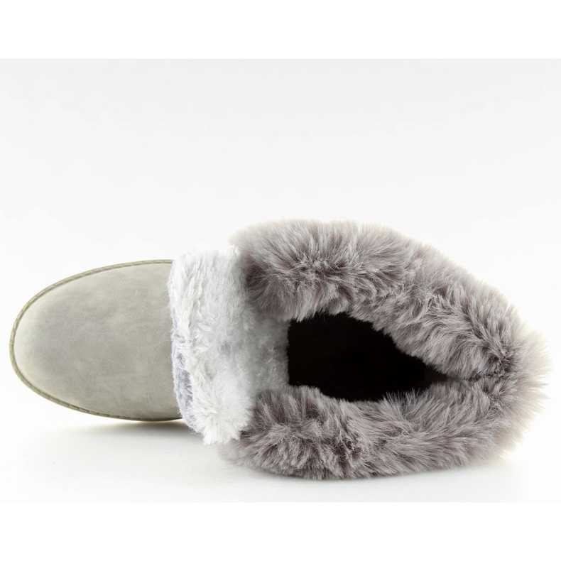 Bottes en bois, isolées gris BL137P Gris 1 Bottes en bois, isolées gris BL137P Gris 1