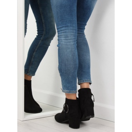 Noir PE192 Talons hauts noirs 1