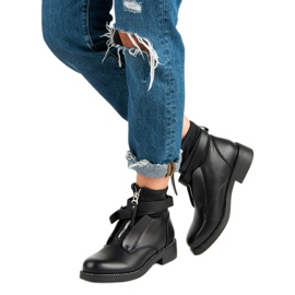 Seastar Bottes décontractées pour femmes le noir 2