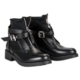 Seastar Bottes décontractées pour femmes le noir 5