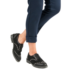 Seastar Chaussures décontractées à la mode le noir 2