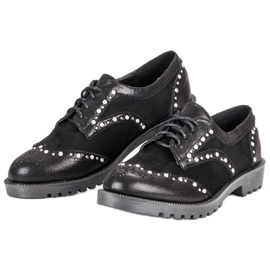 Seastar Chaussures décontractées à la mode le noir 5