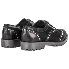 Seastar Chaussures décontractées à la mode le noir 6