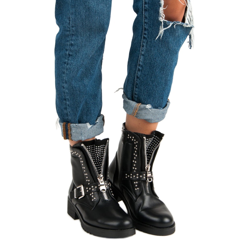 Seastar Travailleurs noirs le noir 1