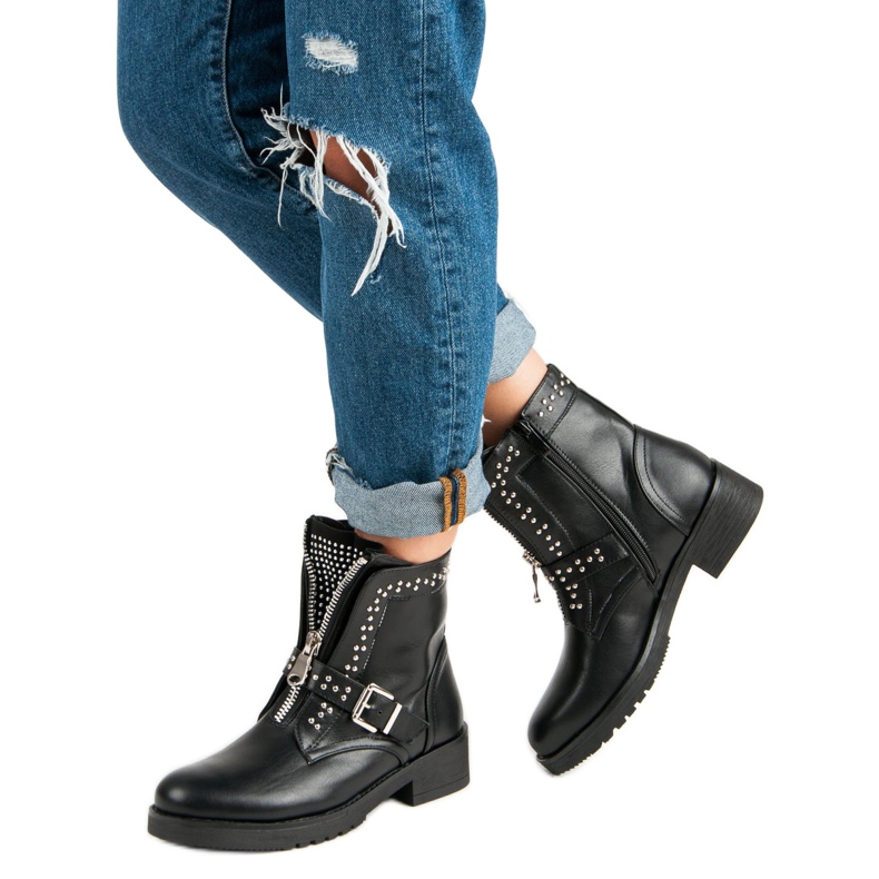 Seastar Travailleurs noirs le noir 2