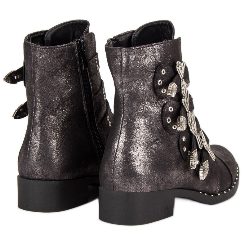 Seastar Travailleurs élégants gris 2