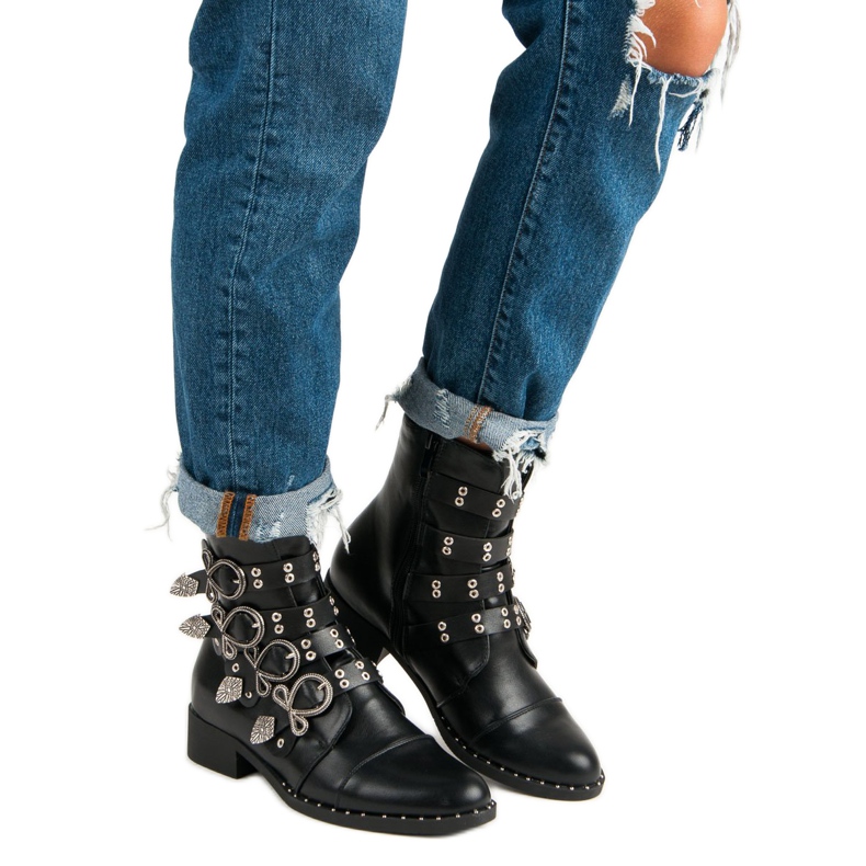 Seastar Travailleurs élégants noir 1