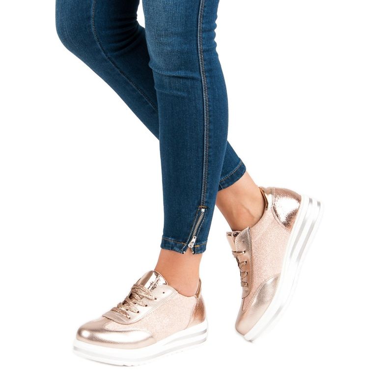 Fama Baskets à la mode rose 1