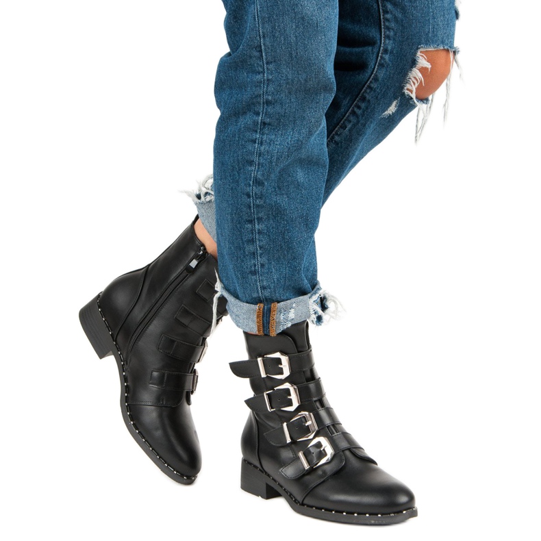 Groto Gogo Travailleurs de la roche le noir 2