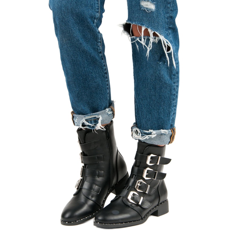 Groto Gogo Travailleurs de la roche le noir 1