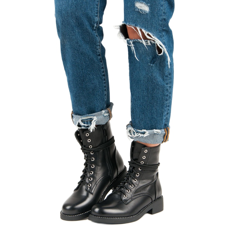 Super Me Sacs noués noirs le noir 1