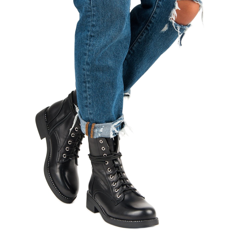 Super Me Sacs noués noirs le noir 2