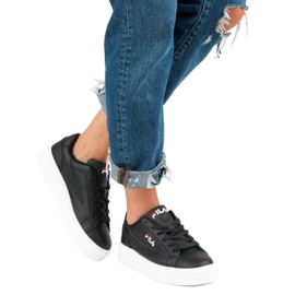 Fila Overstate L Low Wmn le noir 2