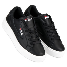 Fila Overstate L Low Wmn le noir 3