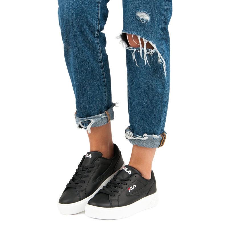 Fila Overstate L Low Wmn le noir 1