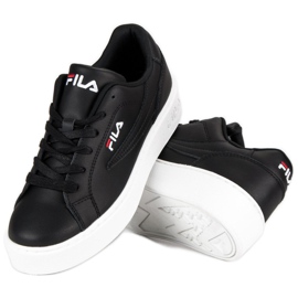 Fila Overstate L Low Wmn le noir 4