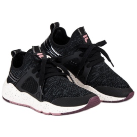 Fila Flagrunner Low Wmn le noir 3