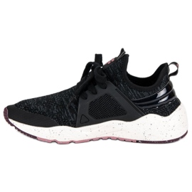 Fila Flagrunner Low Wmn le noir 5