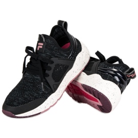 Fila Flagrunner Low Wmn le noir 6