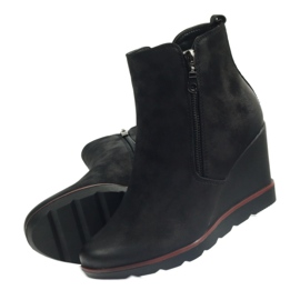 Filippo Bottes noires sur Koturno 452 le noir 4