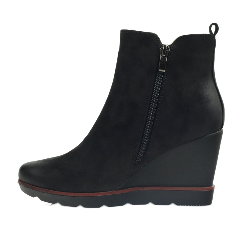 Filippo Bottes noires sur Koturno 452 le noir 2