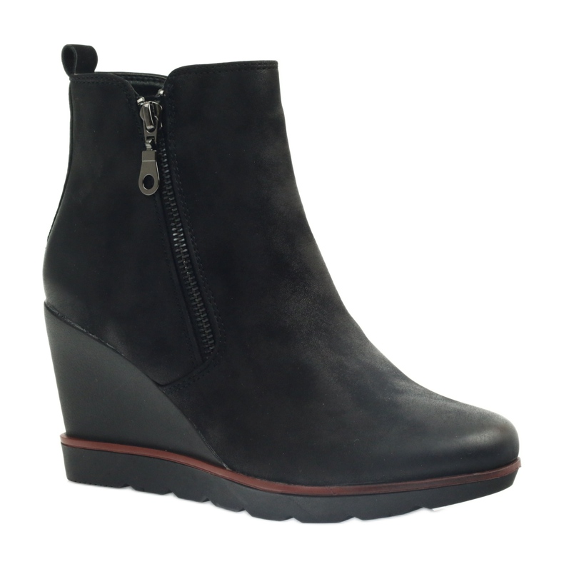 Filippo Bottes noires sur Koturno 452 le noir 1