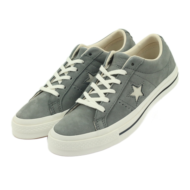 Converse ONE STAR gris 3 Converse ONE STAR gris 3