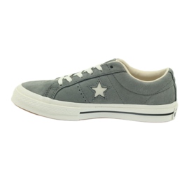 Converse ONE STAR gris 2 Converse ONE STAR gris 2