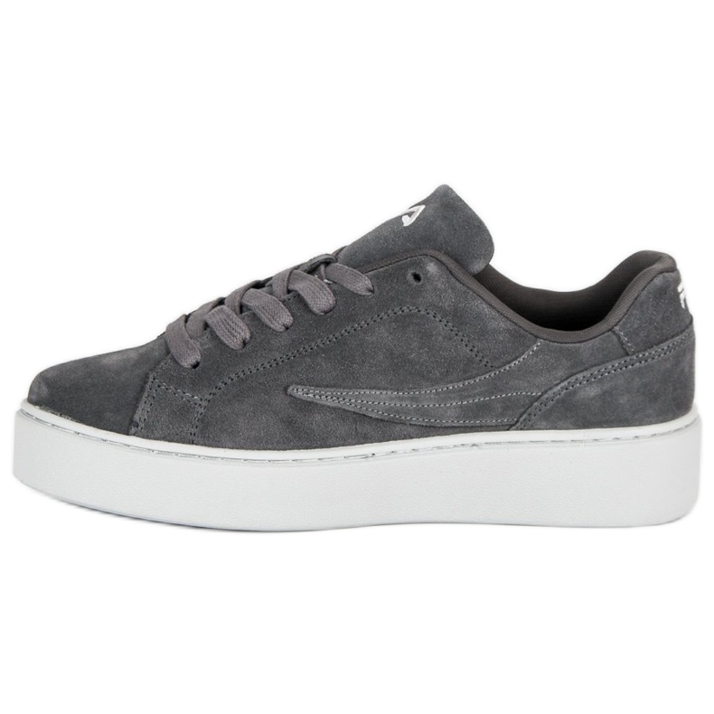 Fila Overstate S Low Wmn gris 1