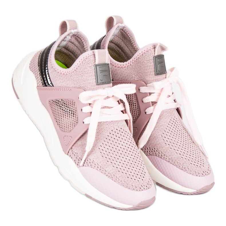 Fila Flagrunner Low Wmn rose 1