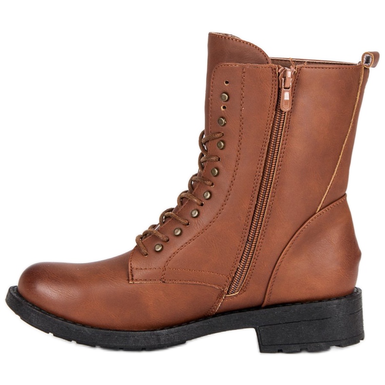 Clowse Travailleurs bruns 1