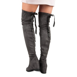Bestelle Mousquetaires gris sur coin 2